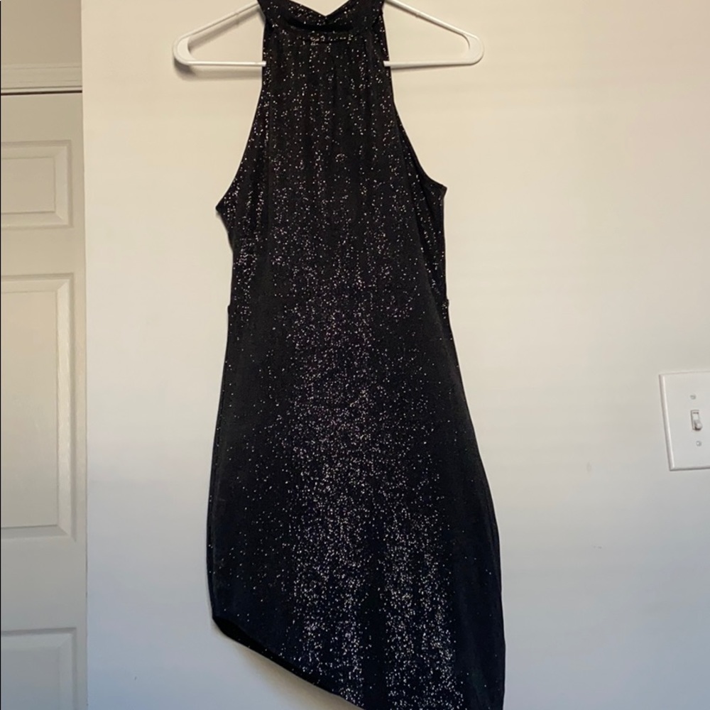 Sparkling dress